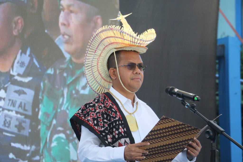 Hardiknas 2026, Gubernur NTT Luncurkan Pergub Gerakan Jam Belajar 