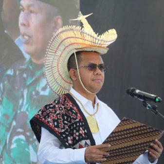 Hardiknas 2026, Gubernur NTT Luncurkan Pergub Gerakan Jam Belajar 