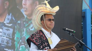 Hardiknas 2026, Gubernur NTT Luncurkan Pergub Gerakan Jam Belajar 