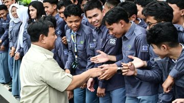 Realisasi Program Istana Untuk Anak Sekolah, Ratusan Pelajar Jabar Hadir di Istana Merdeka