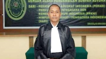 PH Anton Sukadame Desak Polres Nagekeo Tuntaskan Laporan Dugaan Penyerobotan Lahan