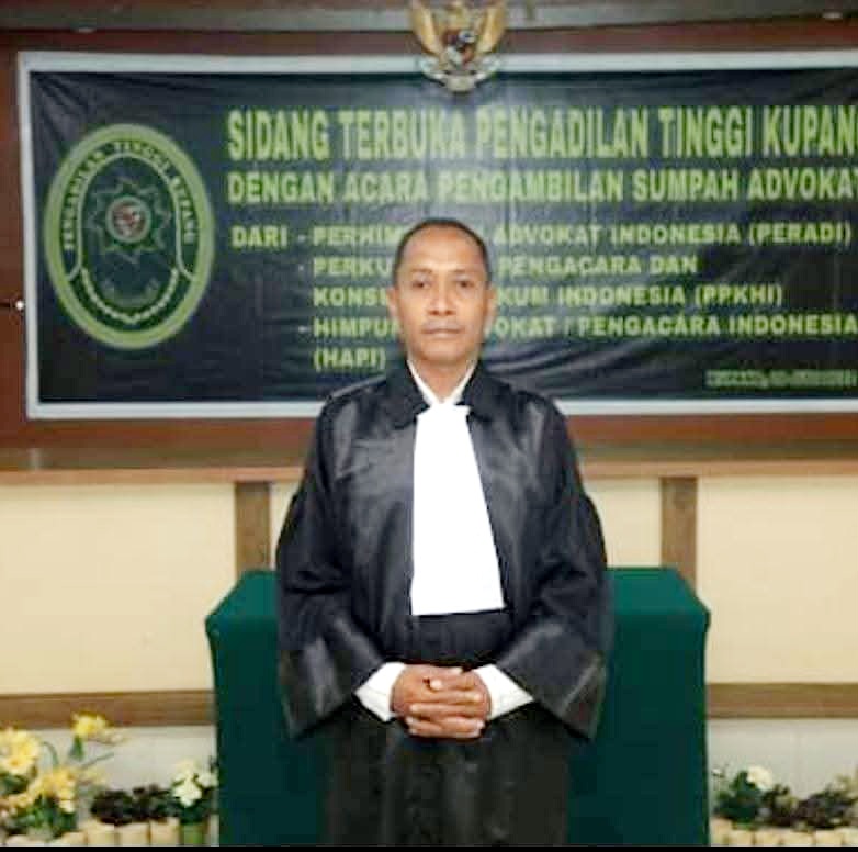 PH Anton Sukadame Desak Polres Nagekeo Tuntaskan Laporan Dugaan Penyerobotan Lahan
