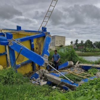 Proyek Pamsimas Rp300 Juta di Desa Majannang Dinilai Gagal Total, Zona Merah Sulsel Siap Laporkan ke Kejati Sulsel