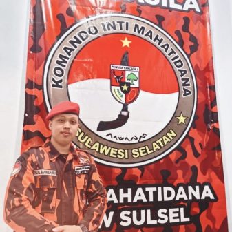 Wadan KOTI Mahatidana PP Sulsel Desak Pelaku Penebasan Istri dan Sepupu di Makassar Dihukum Seberat-Beratnya