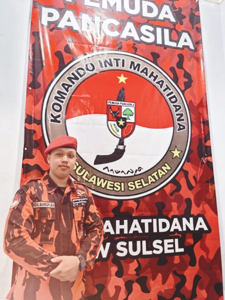 Wadan KOTI Mahatidana PP Sulsel Desak Pelaku Penebasan Istri dan Sepupu di Makassar Dihukum Seberat-Beratnya