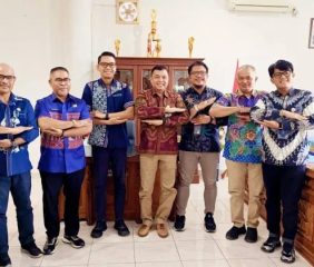 ASDP Temui Wabup Sumba Timur, Bahas Perluasan Akses Transportasi Laut