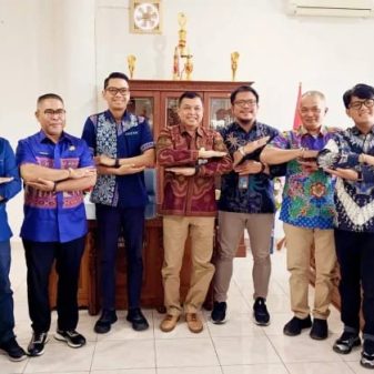 ASDP Temui Wabup Sumba Timur, Bahas Perluasan Akses Transportasi Laut