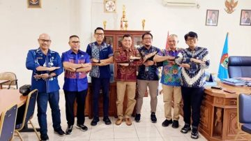 ASDP Temui Wabup Sumba Timur, Bahas Perluasan Akses Transportasi Laut