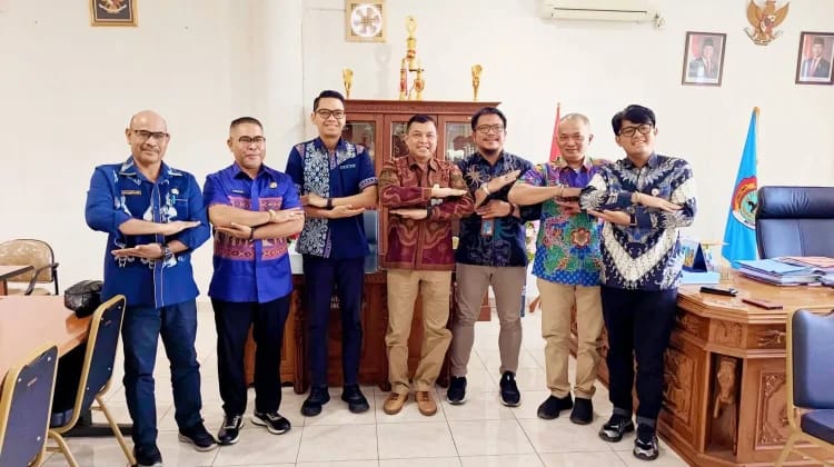 ASDP Temui Wabup Sumba Timur, Bahas Perluasan Akses Transportasi Laut