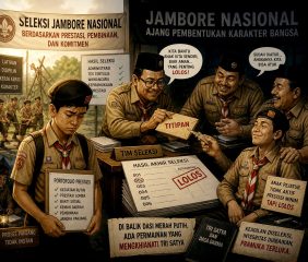 Seleksi Peserta Jamnas Pramuka di Sumba Timur Disorot, Pembina Pertanyakan Transparansi dan Keadilan