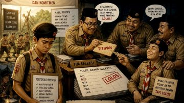 Seleksi Peserta Jamnas Pramuka di Sumba Timur Disorot, Pembina Pertanyakan Transparansi dan Keadilan
