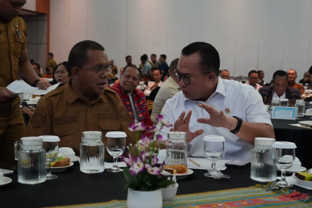 Gubernur NTT Dorong Optimalisasi Ekosistem Riset dan Inovasi Terintegrasi