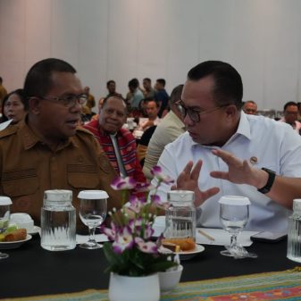 Gubernur NTT Dorong Optimalisasi Ekosistem Riset dan Inovasi Terintegrasi