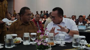 Gubernur NTT Dorong Optimalisasi Ekosistem Riset dan Inovasi Terintegrasi
