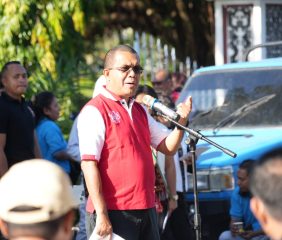 Gubernur NTT Luncurkan Program Siber Sehat NTT untuk Ekosistem Digital Aman 