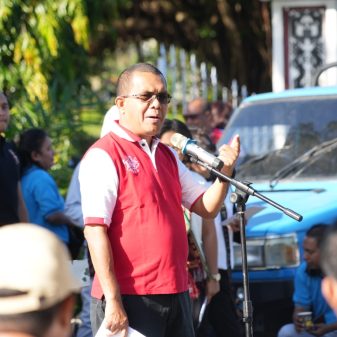 Gubernur NTT Luncurkan Program Siber Sehat NTT untuk Ekosistem Digital Aman 