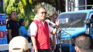 Gubernur NTT Luncurkan Program Siber Sehat NTT untuk Ekosistem Digital Aman 