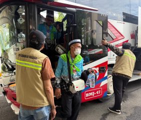 Bone 2.023 Jamaah Hanya 8 Kloter, Maros 626 Jamaah Tersebar di 10 Kloter: PPIH Embarkasi Makassar Buka Suara