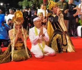 Luruskan Polemik Kirab Binokasih, MASDA Jabar Beri Penjelasan Mendalam di DPRD Garut