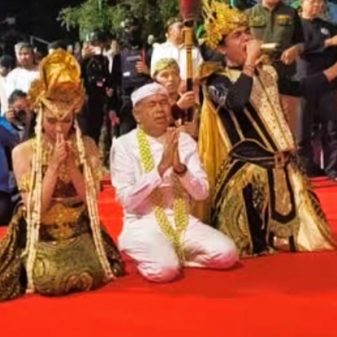 Luruskan Polemik Kirab Binokasih, MASDA Jabar Beri Penjelasan Mendalam di DPRD Garut