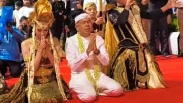 Luruskan Polemik Kirab Binokasih, MASDA Jabar Beri Penjelasan Mendalam di DPRD Garut