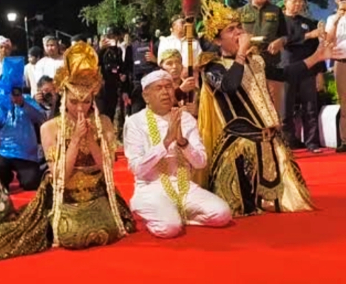 Luruskan Polemik Kirab Binokasih, MASDA Jabar Beri Penjelasan Mendalam di DPRD Garut