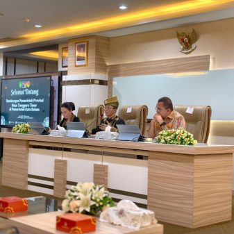 Batam Jadi Rujukan Kawasan FTZ, NTT Strategis Kembangkan Perdagangan Internasional