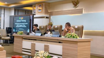 Batam Jadi Rujukan Kawasan FTZ, NTT Strategis Kembangkan Perdagangan Internasional