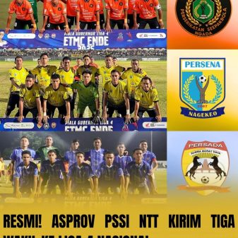 “Liga 4 Nasional: Saatnya Klub Daerah Berbicara!”