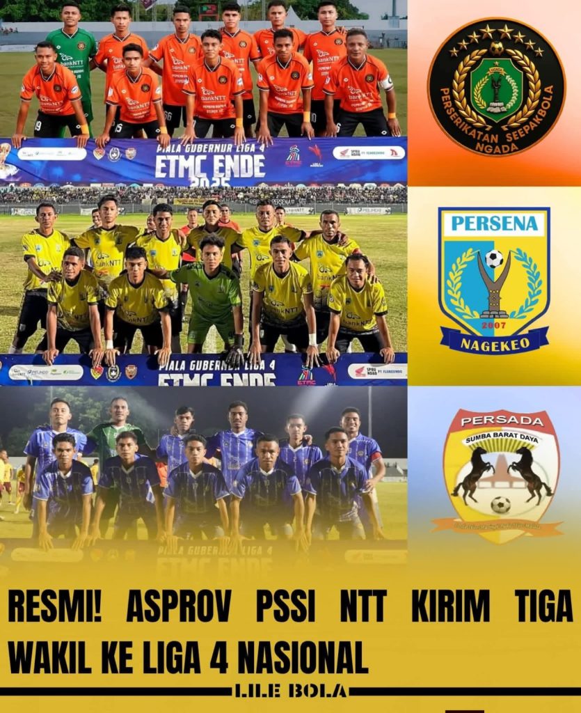 “Liga 4 Nasional: Saatnya Klub Daerah Berbicara!”