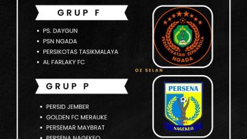 Analisis Tajam Wakil NTT di Liga 4 Nasional Piala Presiden 2025/2026