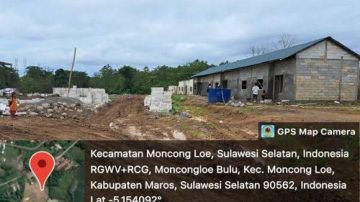 Diduga Menunggak Pembayaran Sewa Alat Berat, Firanda Mas Regency 2 Moncongloe Disorot Tajam