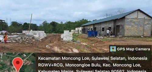 Diduga Menunggak Pembayaran Sewa Alat Berat, Firanda Mas Regency 2 Moncongloe Disorot Tajam