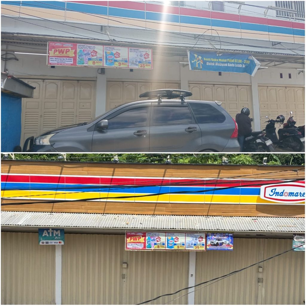 Aksi Protes Karyawan Indomaret Diduga Untungkan Alfamart dan Alfa Midi