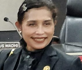 Fraksi Golkar DPRD Ende Sikapi Tegas Proyek Mangkrak SMKN 6 di Detukeli