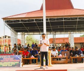 Wakil Bupati SBD Buka LPI 2026: Saatnya Sepak Bola Daerah Bangkit