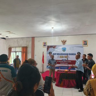 19 Tahun Dedikasi Kelurahan Danga bagi Negeri 