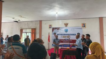 19 Tahun Dedikasi Kelurahan Danga bagi Negeri 