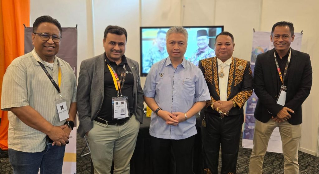 Perkuat Digital Heritage, Maharaja Kutai Mulawarman Jajaki Kerja Sama Metaverse di Sarawak