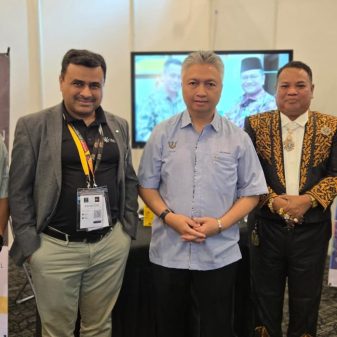 Perkuat Digital Heritage, Maharaja Kutai Mulawarman Jajaki Kerja Sama Metaverse di Sarawak