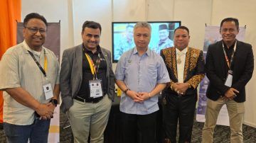 Perkuat Digital Heritage, Maharaja Kutai Mulawarman Jajaki Kerja Sama Metaverse di Sarawak