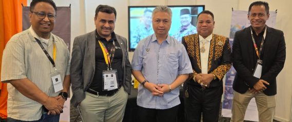 Perkuat Digital Heritage, Maharaja Kutai Mulawarman Jajaki Kerja Sama Metaverse di Sarawak
