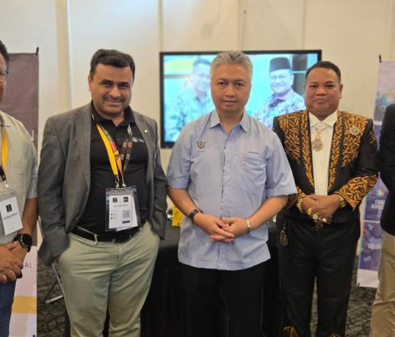 Perkuat Digital Heritage, Maharaja Kutai Mulawarman Jajaki Kerja Sama Metaverse di Sarawak