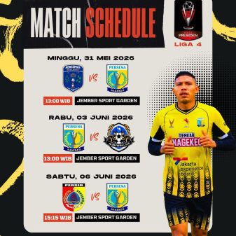 Menakar Peluang Underdog NTT: Mampukah Persena Nagekeo Lolos dari Kepungan Grup P?