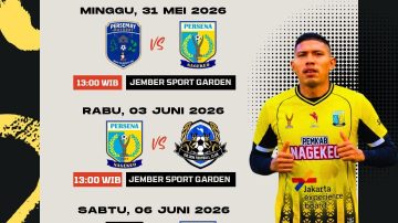 Menakar Peluang Underdog NTT: Mampukah Persena Nagekeo Lolos dari Kepungan Grup P?