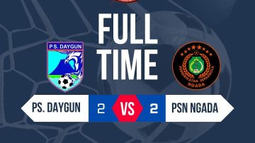 Kuda Hitam Liga 4: Mental Baja PS Daygun dan PSN Ngada Diuji di Jember