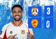 Persada SBD Gilas Harimau Indonesia FC 3-0 tanpa Balas