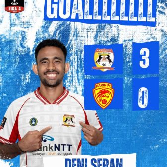 Persada SBD Gilas Harimau Indonesia FC 3-0 tanpa Balas