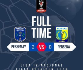 Kalah di Laga Perdana Grup P, Peluang Persena Nagekeo Belum Tertutup