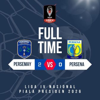 Kalah di Laga Perdana Grup P, Peluang Persena Nagekeo Belum Tertutup
